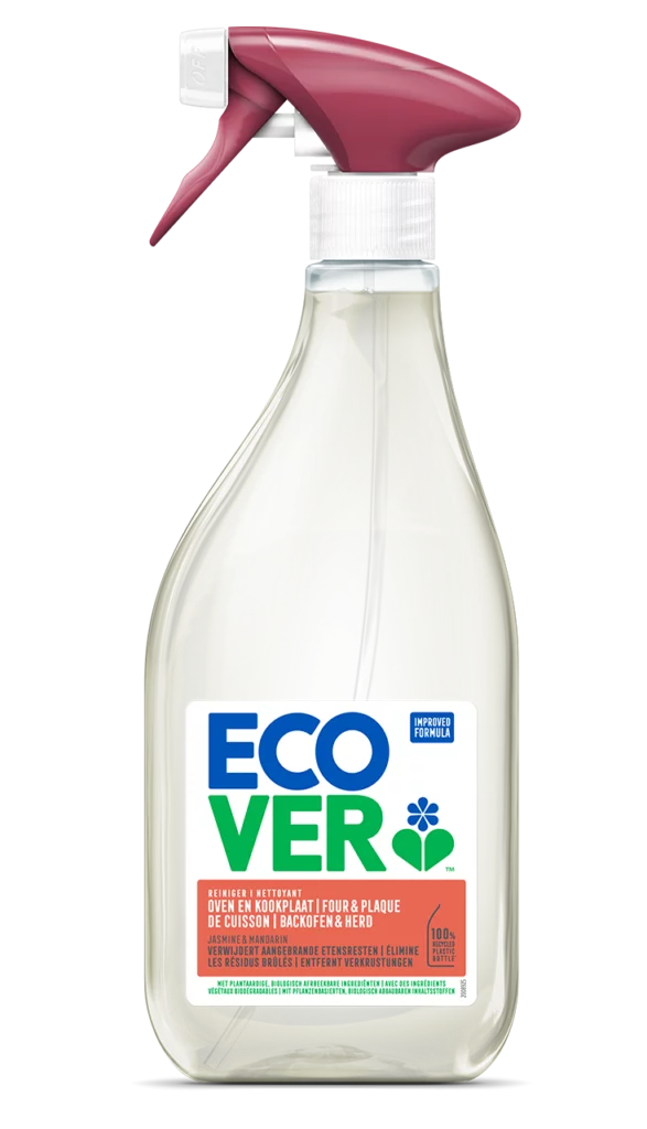 Ecover Four & plaque de cuisson spray 500ml